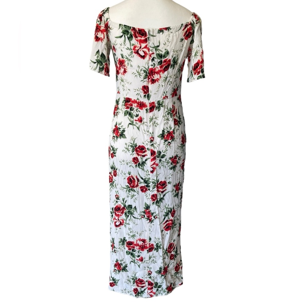 Top shop- Maxi/Midi Dress - Picture 2 of 9